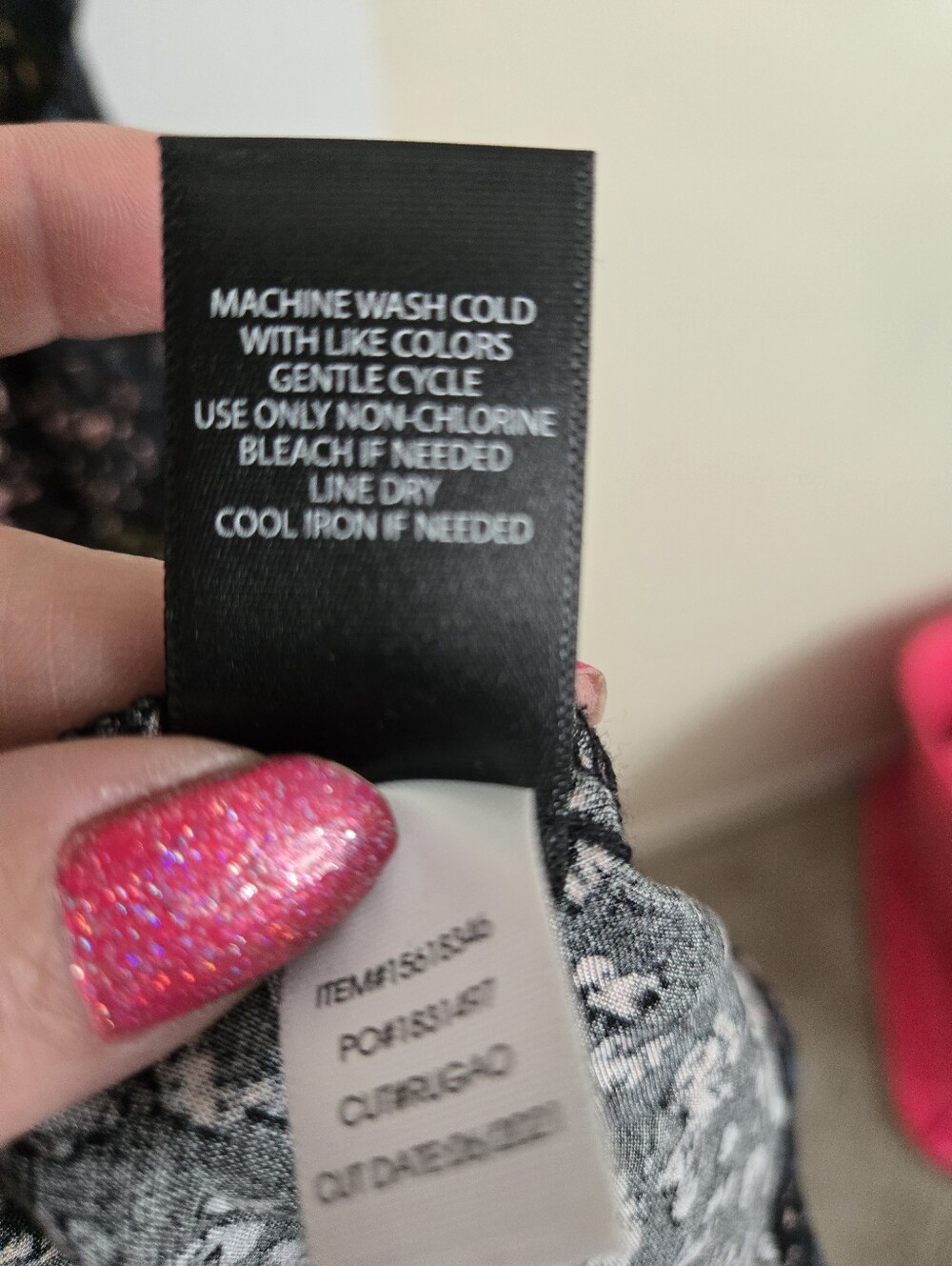 New TORRID Black Multi-Color LEOPARD Midi Dress Sz 2X - Picture 9 of 10